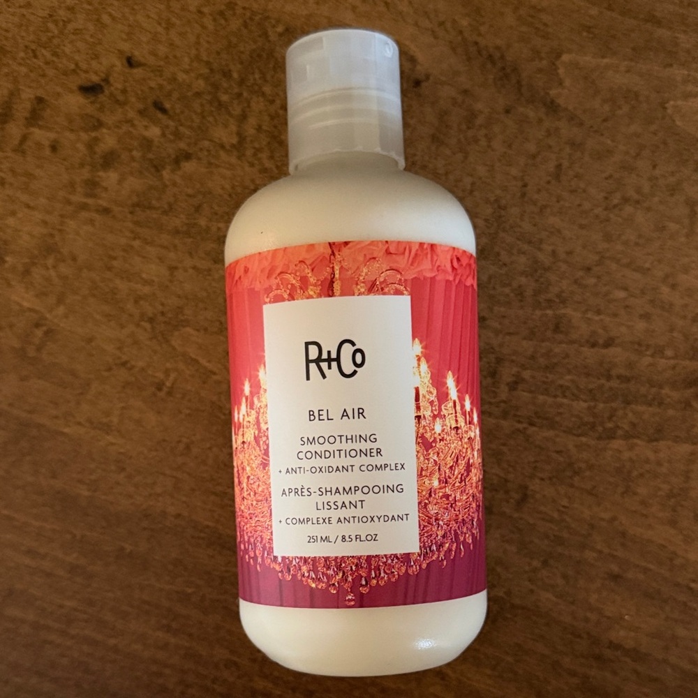 NWT - R+Co Bel Air Smoothing Conditioner